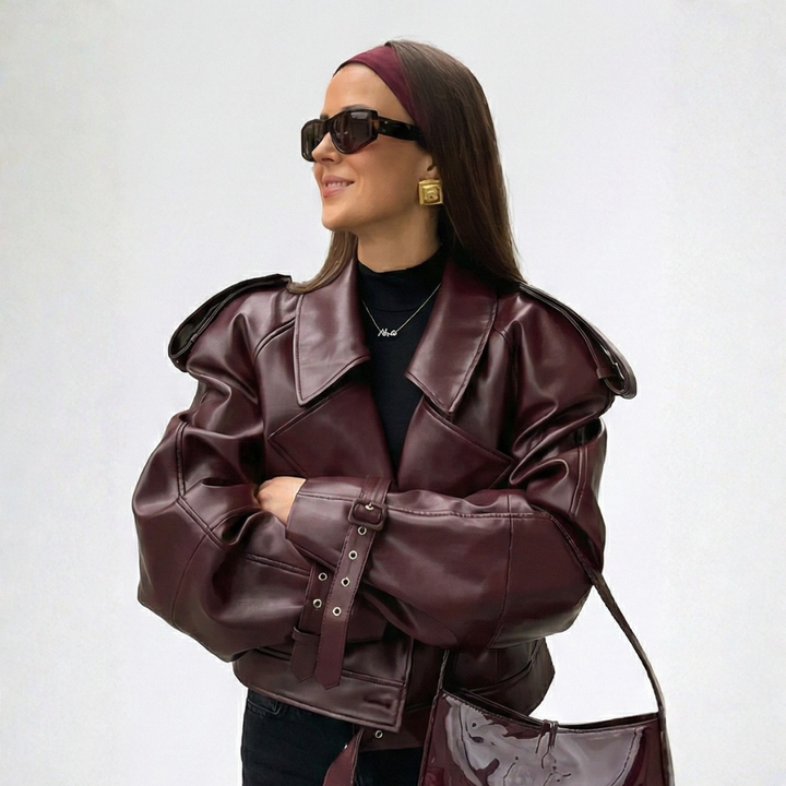 ZARAGOZA - Chaqueta Vintage
