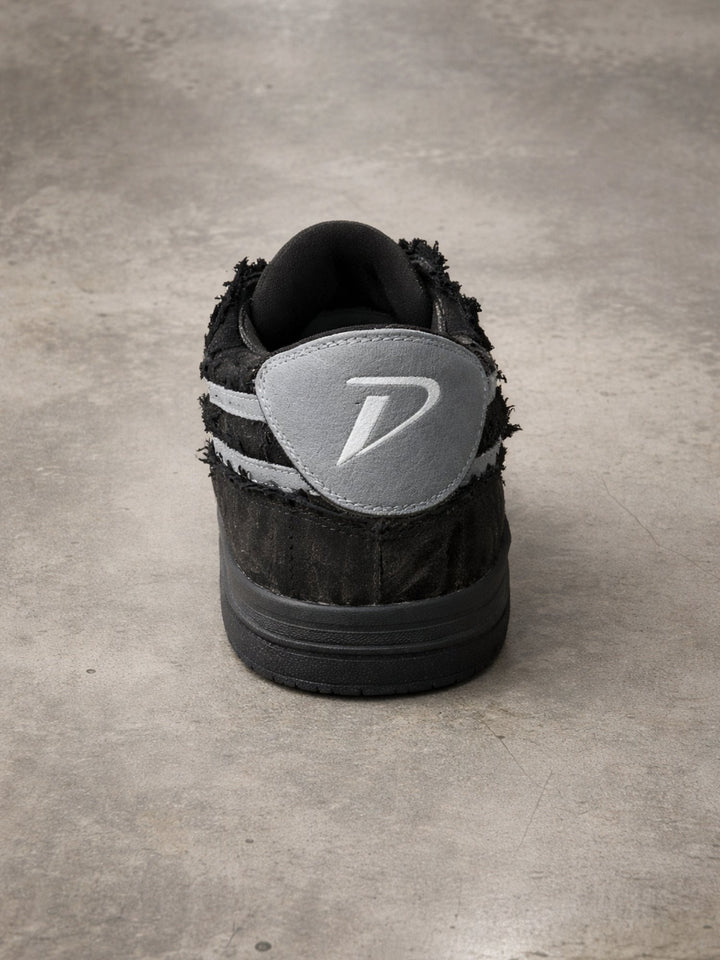 FaceronStudio - Sneakers Broken Negras