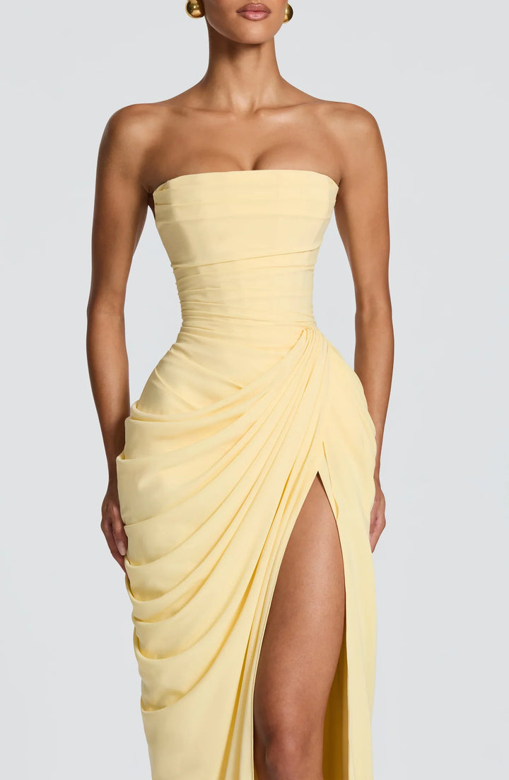 Cyra Vestido Largo
