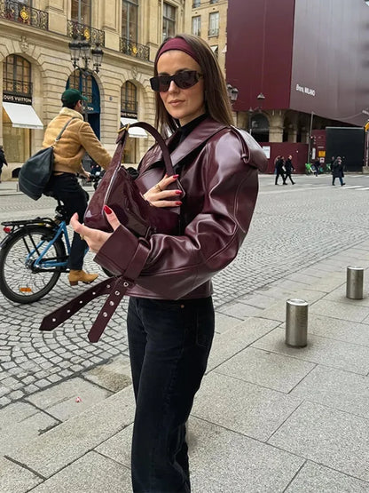 ZARAGOZA - Chaqueta Vintage